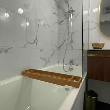 Vue Mer, Climatisation, 10 Min Des Plages Apartmán *