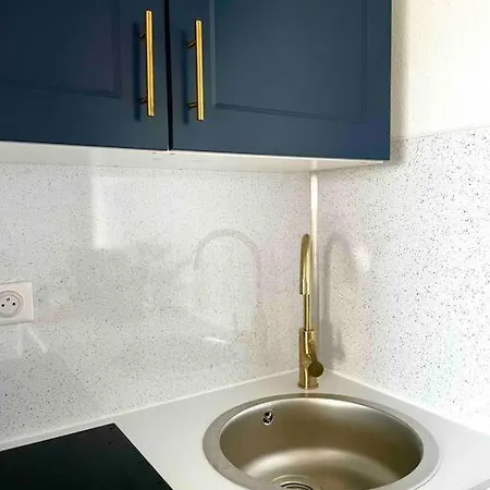 Vue Mer, Climatisation, 10 Min Des Plages Apartman Antibes