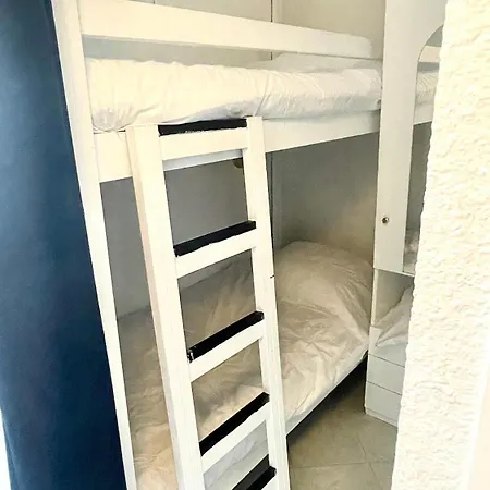 Vue Mer, Climatisation, 10 Min Des Plages * Antibes