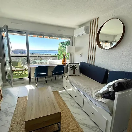 Vue Mer, Climatisation, 10 Min Des Plages Apartman